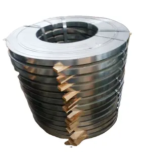 Hop Dip Galvanized Steel Sheet In Coil DX51D Z40 Z80 Z180 Z275 High Strength S280GD S320GD+Z GI Zinc Coated Steel Strip