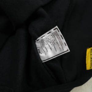 Sudadera con capucha de algodón 100% de peso pesado de alta calidad marca de moda THAT'S AWFUL LOT COUPH SYRUP Classic Loose Printing Hoodies para hombres - Product Image 5