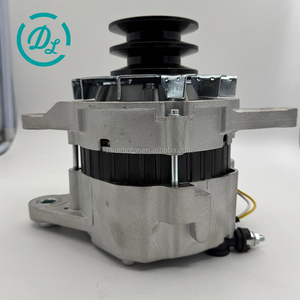 ไดชาร์จ EexcavaStart 24V 50A รุ่น 1-81200530-0 1812005300 A004TU5486 สำหรับรถขุด ZX200 ZX210 6BG1 6HK1 ใช้แทนได้โดยตรง - Product Image 2