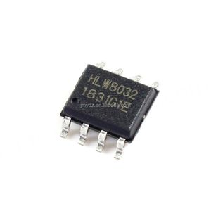 HLW8032 SOP-8 Circuit intégré de mesure d'énergie haute précision, puce de compteur d'électricité - Product Image 3