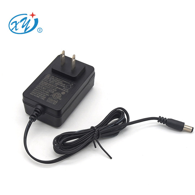 Intertek US Wall Type SELV Ac Dc Adapter 12v 2amp Power Supply Adapter