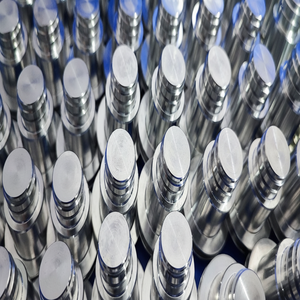 Servicios de mecanizado CNC de precisión OEM EN LA India Proveedor de piezas de acero inoxidable personalizado Solución de confianza - Product Image 1