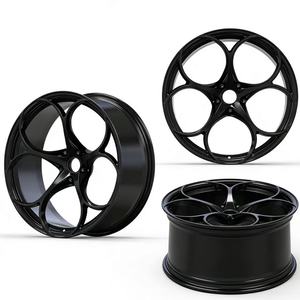 Rines Forjados de 18 19 20 Pulgadas para <span class=keywords><strong>Alfa</strong></span> <span class=keywords><strong>Romeo</strong></span> Stelvio <span class=keywords><strong>Giulia</strong></span> 147 156 159 116 Gtv6 <span class=keywords><strong>Gtam</strong></span> para Bmw F10 F80 M3 E92 M8 G30 F30 M4 G82 - Product Image 5
