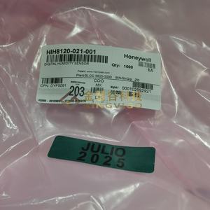 HIH8120-021-001 Honeywell Autorisierter Händler Feuchtigkeits-/Temperatur <span class=keywords><strong>sensor</strong></span> 0-100% RH I2C Ausgang ± 4% Genauigkeit SOIC-8 - Product Image 6