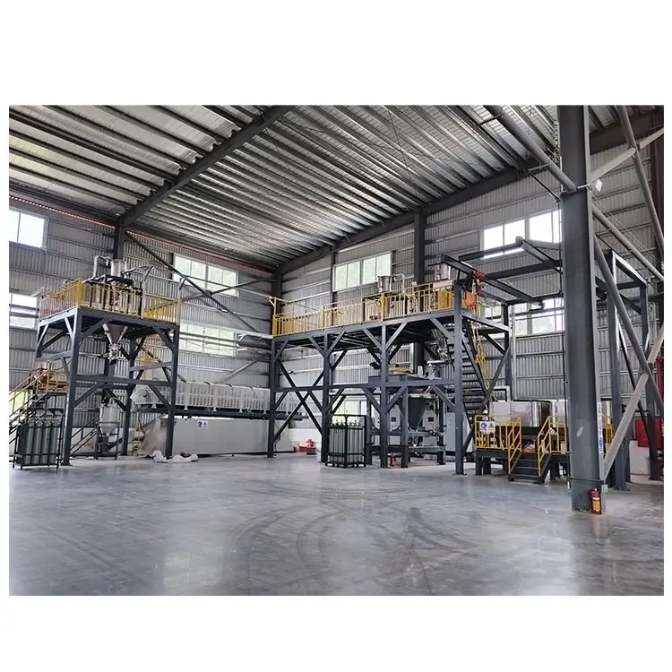 Fully automatic PLC control spherical graphite anode material production equipment shaping mill