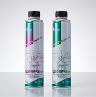 Kit de nettoyage des soupapes d'admission GDI, sans sablage de noix de coco, élimine les dépôts de carbone pour moteur à injection directe, décarboniseur de soupapes d'admission