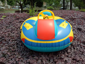 <span class=keywords><strong>Flotador</strong></span> inflable de Pvc para <span class=keywords><strong>volante</strong></span> de coche, para niños y bebés, venta al por mayor - Product Image 2