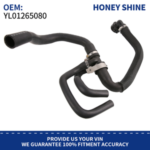 YL01265080 Tubo di Uscita dell'Acqua del Radiatore per Peugeot 4008 5008 <span class=keywords><strong>Citroen</strong></span> <span class=keywords><strong>C5</strong></span> <span class=keywords><strong>Aircross</strong></span> 1.6 - Product Image 2