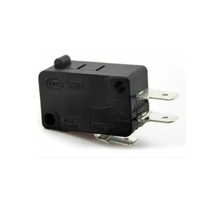 Interruptor micro kw4a s 10t85, 16A 250V 1 no 1 nc, venta al por mayor