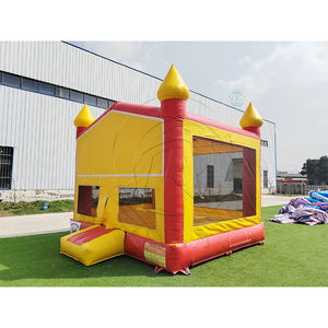 Château gonflable sur mesure de grande taille, pour intérieur et extérieur, château gonflable commercial 13x13 à vendre - Product Image 4