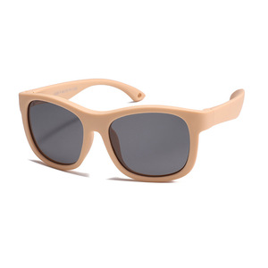 Gafas de sol <span class=keywords><strong>Babiators</strong></span> Navigators UV para mujer, lentes polarizadas duraderas, protección UV, perfectas para Papaya de 0 a 2 años - Product Image 4