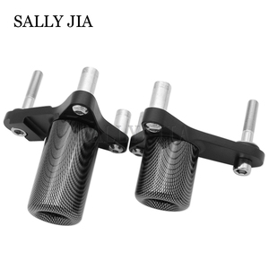 Adhésif anti-chute de curseur de cadre de modification de moto adapté aux <span class=keywords><strong>GSX</strong></span>-R Suzuki <span class=keywords><strong>600</strong></span>/750 de 2011 à <span class=keywords><strong>2013</strong></span> - Product Image 5