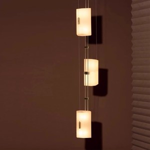 Modern Minimalist Pendant <b>Light</b> 160x500mm LED E27 <b>Single</b> Head For Bedroom Dining Room Decorative Lighting - Product Image 1