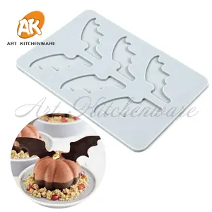 AK Butterfly Cake Lace Mat Silicone Fondant Cake Pastry Baking Tools Cake Decorating Lace Mats LFM-122