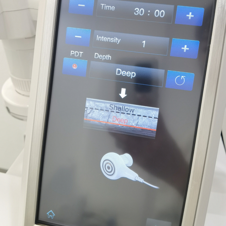 Máquina adelgazante de instrumento de belleza rf ems multifuncional eB.S.D.im ems para apretar la piel del cuerpo y la cara, reducción de celulitis