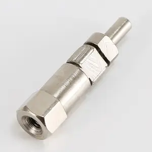 High Precision Turning Sports Equipment Micro Machining Engine Turned Tool Machine Accessories Parts