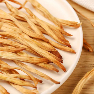 Huang Hua Cai Yellow Daylily Hierba cruda Secado Daylily Root <span class=keywords><strong>Hemerocallis</strong></span> Day lily - Product Image 2