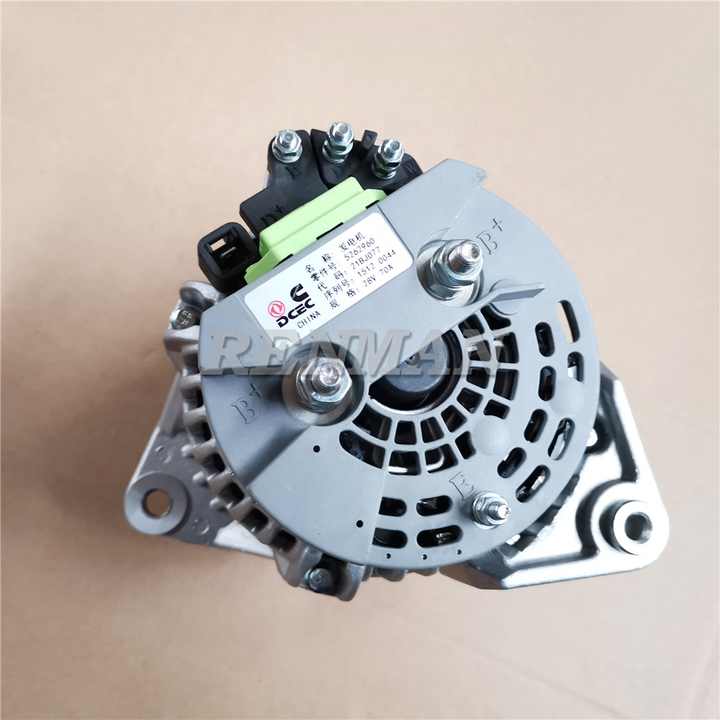 Cummins QSB6.7 Engine Alternator 5262960| Alibaba.com 