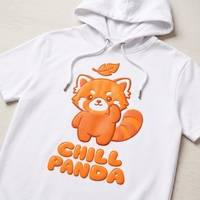 Transfert HTV 3D en mousse gonflée orange néon, personnalisé en gros, économique, durable, souple et à séchage rapide pour vêtements, sacs en toile et chapeaux