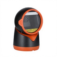 Lecteur de codes-barres 1D portable et de bureau pas cher pour paiement terminal
