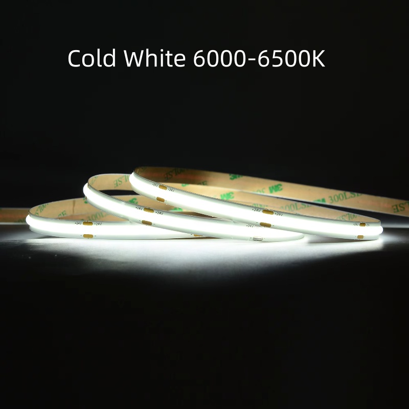 Blanco frío 6000-6500K