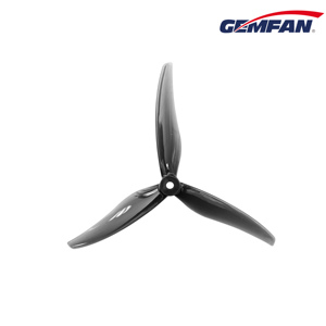 Hélices FPV GEMFAN Freestyle 6030 6x3x3 à 3 pales, pack de 4 (2 CW, 2 CCW), hélices durables en PC pour drone de course - Product Image 3