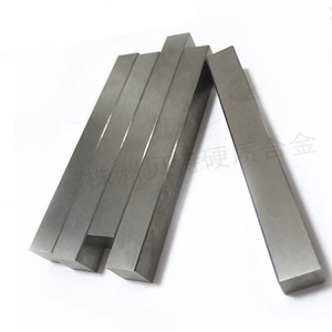 YG8 Hartmetall-Wolfram stahlband 630*12*6mm Wolfram carbid Dünnstreifen-Wolfram carbid stab - Product Image 4