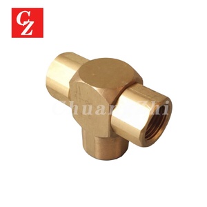Vanne de transfert 408893 pour compresseur d'air Sullair 1/4 DBL CHK, pièces de rechange - Product Image 4