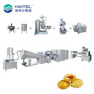 Mô hình nổ và phổ biến tự động họng Lozenge chết hình thành vòng Kẹo cứng làm cho dòng máy cho nhà máy - Product Image 4