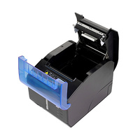 SUPERWIN XP-C260M OEM/ODM 80mm 260mm/s 203dpi ESC/POS Printer Thermal Struk BT/Kode QR Laci Kas Garansi 1 Tahun SDK Label