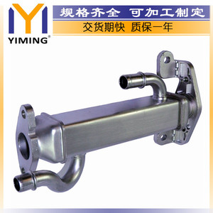 Iveco หม้อน้ำรถตู้2.3L ในชีวิตประจำวัน4cyl 5801856571ระบายความร้อนด้วยน้ำอะไหล่ A385 - Product Image 2