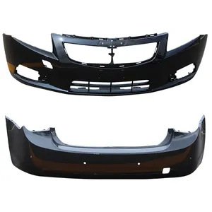 Applicable to 09 - 14 Chevrolet Cruze front and rear bumpers Cruze