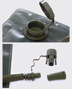 Custom <b>45l</b> Large Capacity Man Hiking <b>Backpacks</b> Tactical Hydration <b>Backpack</b> Outdoor Running Bladder Water Bag for Unisex <b>Backpack</b> - Product Image 4