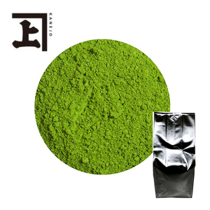 Celebración de lujo Halal Japón Grado Premium Venta al por mayor Proveedor japonés Ceremonial Japonai Dulce Matcha Polvo Té verde - Product Image 1