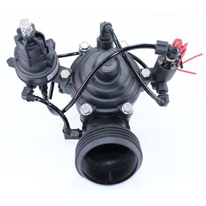 Válvula Solenoide Zanchen 251T-AC24V para Sistema de Control de Agua de Riego - Product Image 1