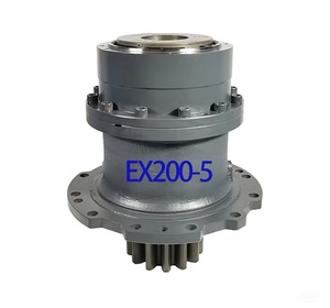 Dispositivo de Reducción Rotatorio Hidráulico de Alta Calidad con Engranaje para Excavadora y <span class=keywords><strong>Bulldozer</strong></span> EC360 EX200-5 HD820 JMF290 al Mejor Precio - Product Image 2