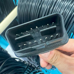 Scanner OBD2 pour la mécanique domestique Outil de réinitialisation de lecteur de code facile à utiliser Garantie <span class=keywords><strong>1</strong></span> an <span class=keywords><strong>Diagnostic</strong></span> Check Engine Light Read/Clear Codes - Product Image 5