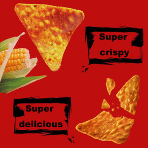 Chips de Maíz <span class=keywords><strong>Doritos</strong></span> Indonesios al Por Mayor, Bocadillo Exótico, Sabor a Barbacoa con Queso Super Rico, Papas Fritas de 150g - Product Image 3