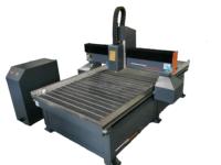 Fresadora CNC para grabado en piedra 1300x2500mm NC Studio DSP PLC Servomotor Mach3 de 3 ejes para grabado de relieve en piedra y publicidad