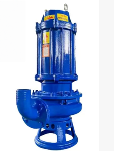 Heavy Duty Industrial Centrifugal <b>Submersible</b> Slurry <b>Pump</b> Agitator High Chrome Flow for Sand - Product Image 2
