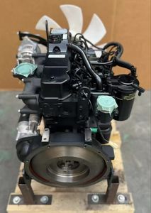 Pompa Idraulica a Pistone Yanmar <span class=keywords><strong>YM</strong></span> 4Tnv88 - Componente Industriale in Acciaio di Alta Qualità - Product Image 6