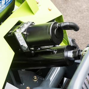 Cortadora de Césped con Control Remoto Todoterreno de Alta <span class=keywords><strong>Tracción</strong></span>, Altura de Corte 20-200 mm, Ancho de Corte 20-200 mm - Product Image 4