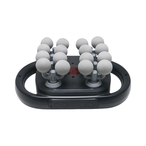 مسدس تدليك احترافي بـ16 رأس للأنسجة العميقة عالي الجودة جهاز تدليك كهربائي للعضلات لتخفيف آلام الجسم بالكامل - Product Image 1