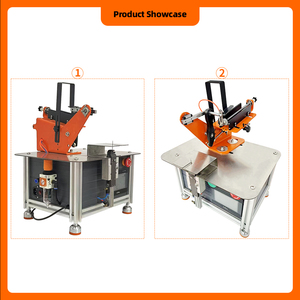 Máquina <span class=keywords><strong>Etiquetadora</strong></span> de Etiquetas en Bucle Ecológica BOS-168 - Solución de Etiquetado Sostenible <span class=keywords><strong>para</strong></span> Reemplazar el Etiquetado <span class=keywords><strong>Manual</strong></span> - Product Image 1