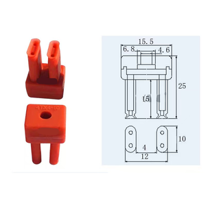Роботизированный вакуумный захват с присоской 8TX4-10 для квадратных отверстий и глубоких пазов, пневматический силиконовый захват для квадратных отверстий - Product Image 5