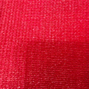 Rete <span class=keywords><strong>Ombreggiante</strong></span> HDPE di Alta Qualità 340gsm Rosso Brillante per Piscina, Carport, Recinzione, Telo <span class=keywords><strong>Ombreggiante</strong></span>, Tettoia - Product Image 2
