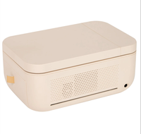 HPRT CP4100 Printer Foto Thermal Mini Portabel Pintar Baru  Mini Imprimante Foto untuk Ponsel