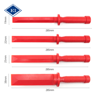 4 pièces pour le nettoyage du grattoir en plastique ciseau long manche en plastique nettoyage vinyle silicone Non marquant grattoir ensemble d'outils