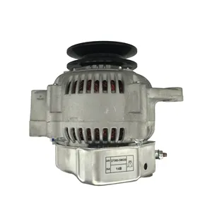 Lwt xe hệ thống điện phụ kiện 27060-58020 xe alternator cho TOYOTA B 11b 13B 14B Dyna/88-95: bu60, BU70