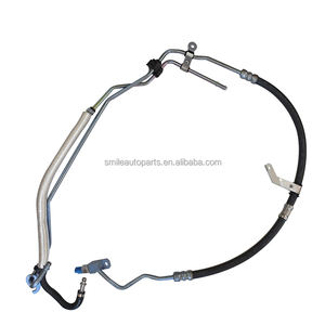 スマイル自動車部品ステアリングフォードMaxus用高圧オイルパイプ2006-2014モンデオ受賞2.3 SMAX 7G913A212XF 7G913A212XA - Product Image 1